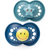 Mam Succhietti 2 Pz Original 6m+ in Silicone