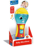 Clementoni Baby Microfono 10-36 mesi