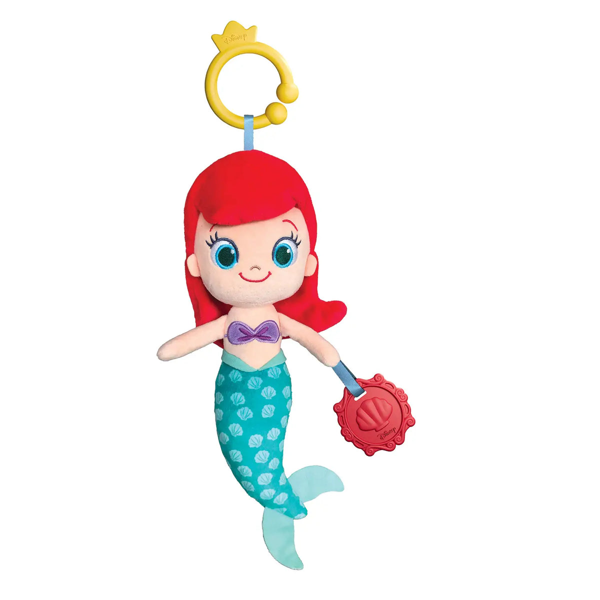 Clementoni Bambola morbida - Principesse Disney 0m+