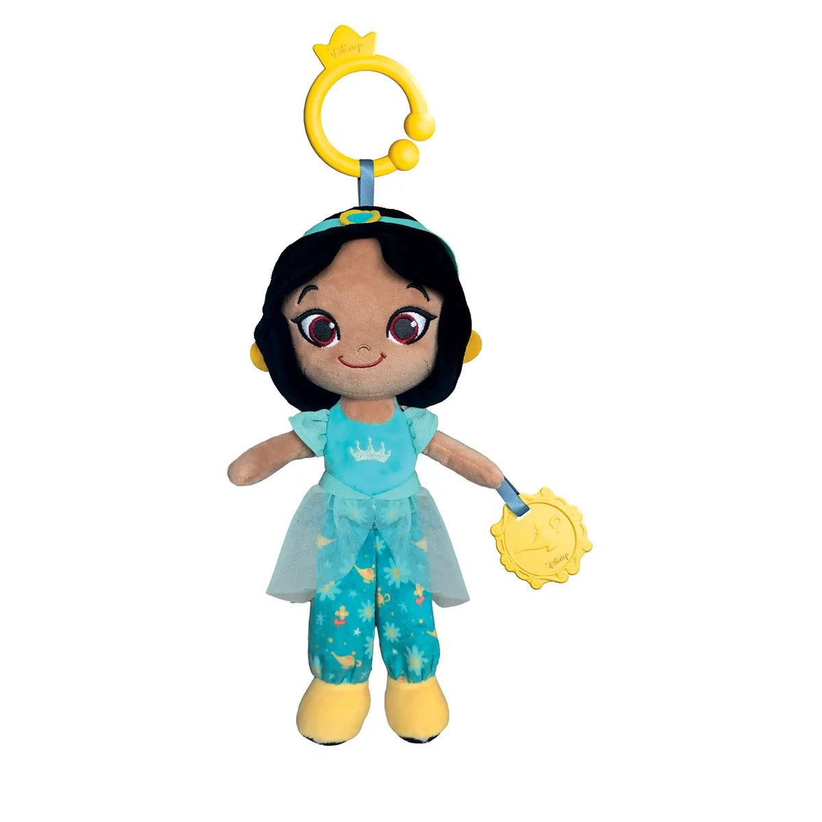 Clementoni Bambola morbida - Principesse Disney 0m+