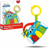 Clementoni Sonaglino Elettronico Baby Piano 3m+