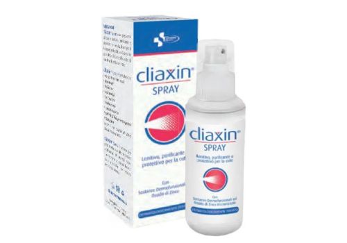Budetta Farma Cliaxin Spray Lenitivo per Pelle Sensibile 100 ml