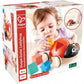 Hape Gioco Coccinella con forme impilabili 5 pz 12m+ E0364