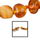 Mella Kids Collana Dentizione  Ambra Baltica Naturale