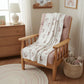 Coccolissimi Coperta Bamboo Rainbow 70x90 cm
