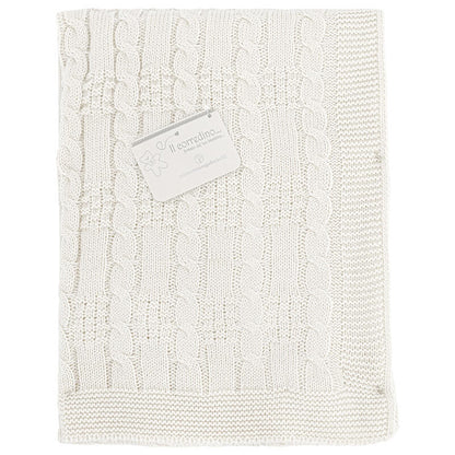 Nazareno Gabrielli Copertina Culla in Lana 75-95 cm - NG471