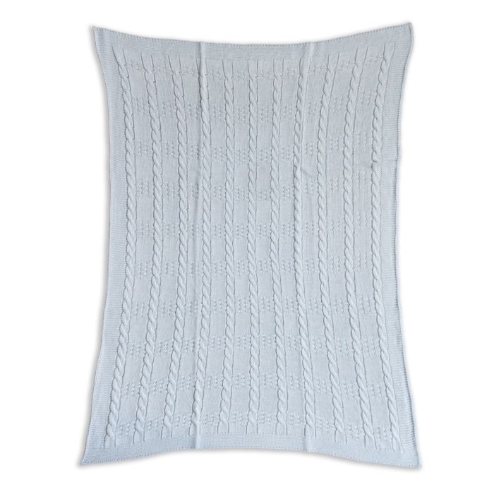 Nazareno Gabrielli Copertina Culla in Lana 75-95 cm - NG471