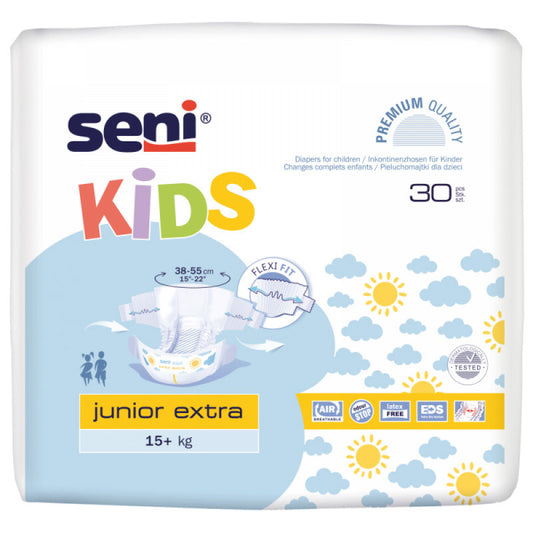 Seni Pannolini Kids per bambini e adolescenti