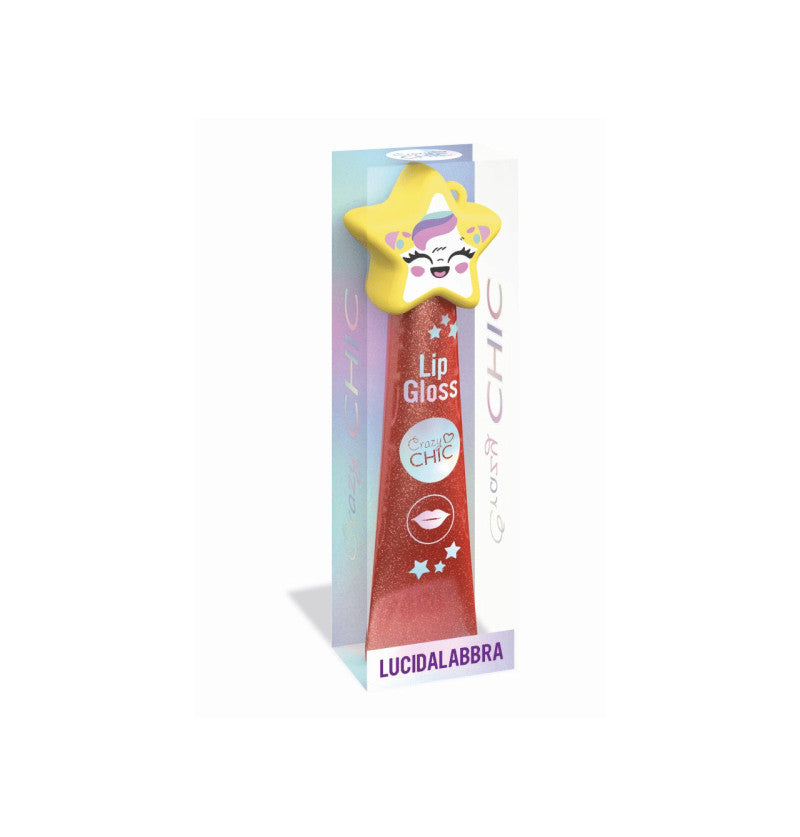 Clementoni Crazy Chic lucidalabbra scintillante