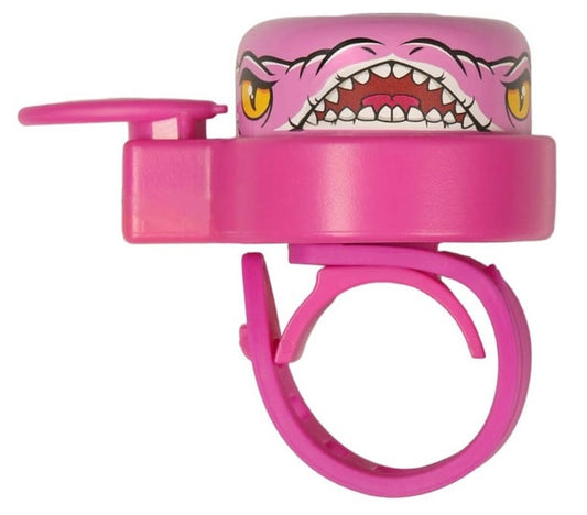 Crazy Safety Campanello da Bici per Bambino e Bambina
