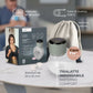 Nuvita Mum Tiralatte Elettrico a 3 fasi indossabile con funzione Nip Fit (Tiracapezzolo)