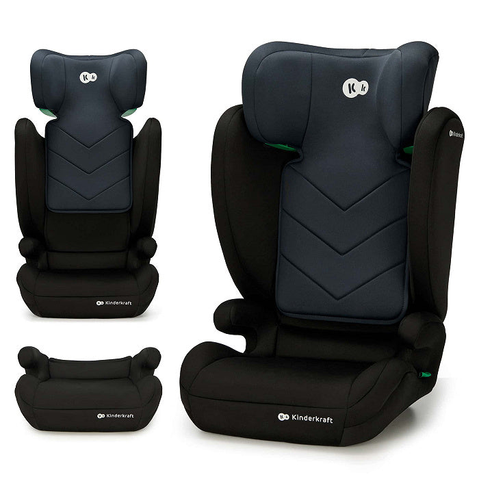 Kinderkraft Seggiolino Auto I-Spark i-Size 100-150 cm (No Isofix)