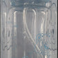 I'm Baby Biberon in Vetro con prolunga 240 ml adatto dai 6 mesi