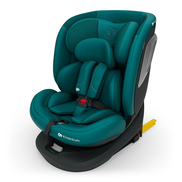 Kinderkraft Seggiolino 360° Auto I-Grow 2 Plus i-Size 40-150 cm R129