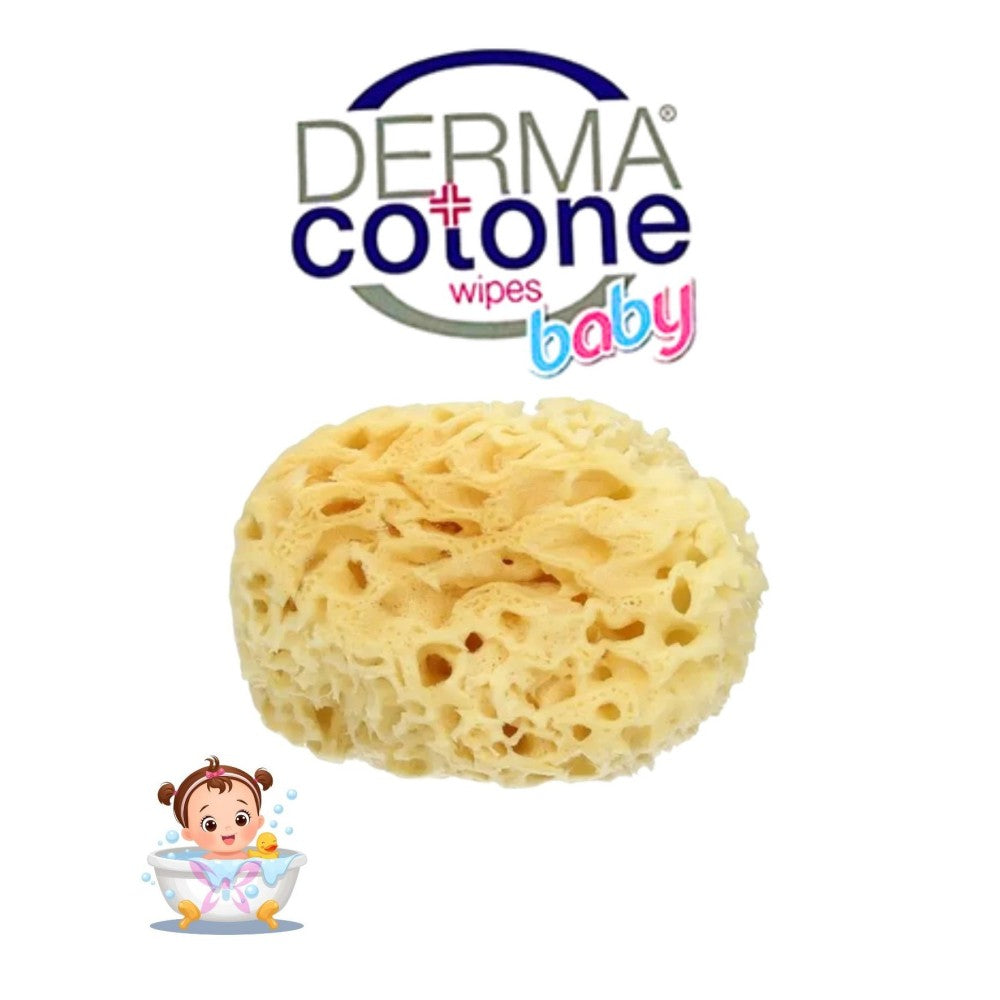 Dermacotone Spugna Marina Naturale 100%