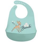 Disney Baby Bavaglino in Silicone 10m+
