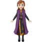 Disney Frozen - Anna mini bambola 9 cm snodabile