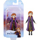 Disney Frozen - Anna mini bambola 9 cm snodabile