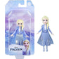 Disney Frozen - Elsa mini bambola 9 cm snodabile