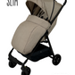 Barotti Passeggino Slim - con coprigambe - 0/22 Kg
