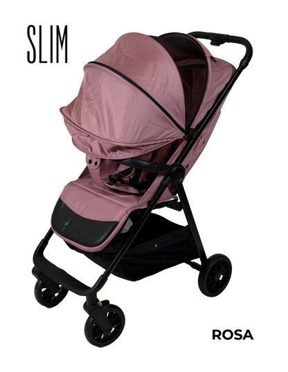 Barotti Passeggino Slim - con coprigambe - 0/22 Kg