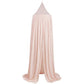Meyco Baby Baldacchino per culla Soft Pink