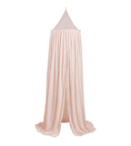 Meyco Baby Baldacchino per culla Soft Pink