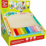 Hape Piano Pixel Dynamic 1-6 anni - E0635
