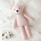 Kiokids Peluche in Cotone Orsetto 30 cm