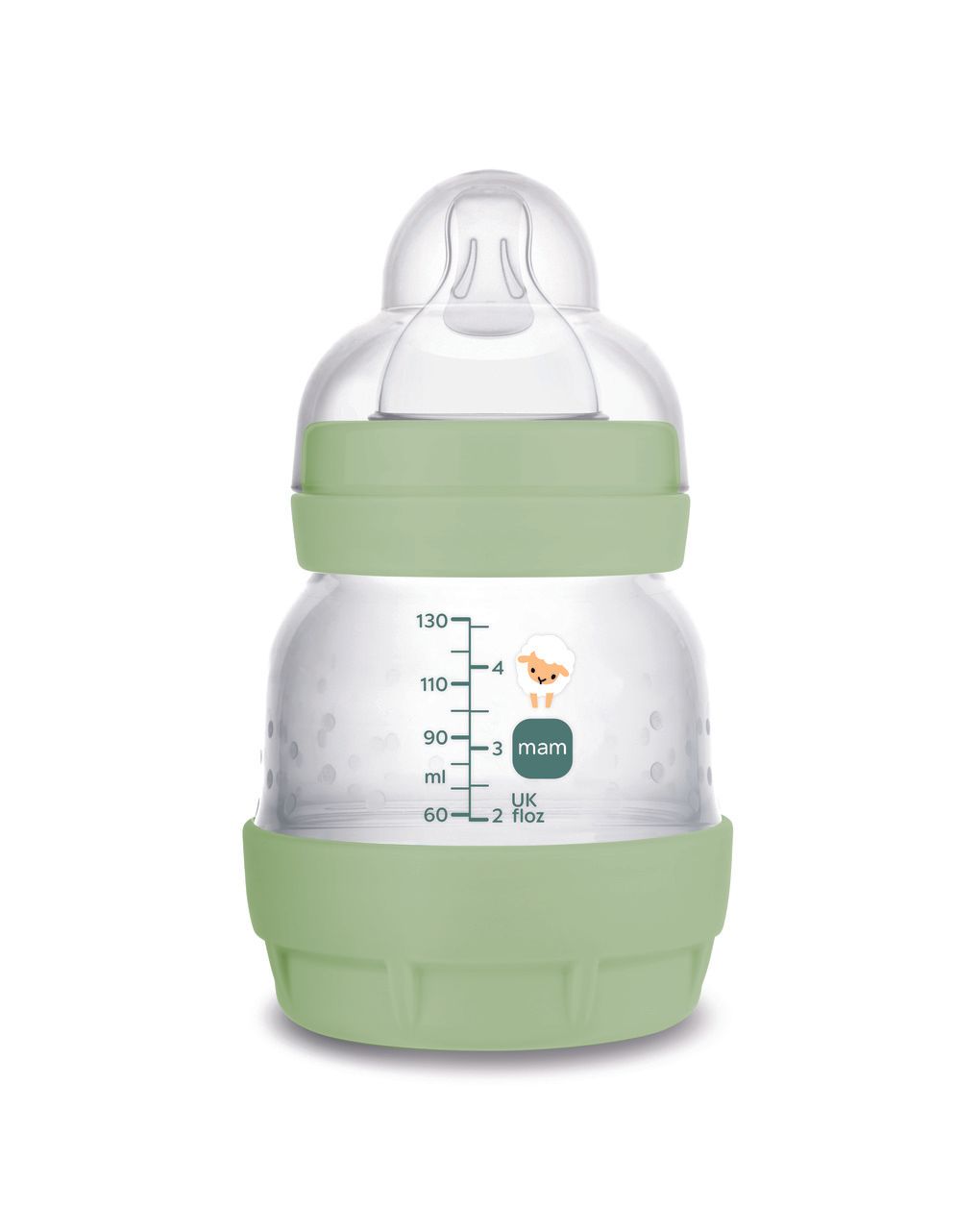 Mam Biberon Easy Start 0+m 130ml