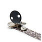 Elodie Details Catenella con Clip in Metallo per il Ciuccio - Pacifier Clip - Le Leopard - foto 2