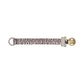 Elodie Details Catenella con Clip in Metallo per il Ciuccio - Pacifier Clip - Le Leopard - foto 1