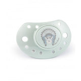Elodie Details Succhietto Indiano Verde acqua Tettarella in Silicone anatomica 3m+