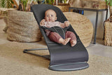 Babybjorn - Sdraietta Bliss - Grigio Antracite, Maglia 3D