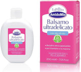 Euphidra Balsamo ultradelicato con Olio di riso 200ml