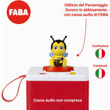 Faba Personaggio Sonoro - 1, 2, 3 tocca a te! - Musiche, canzoni e suoni