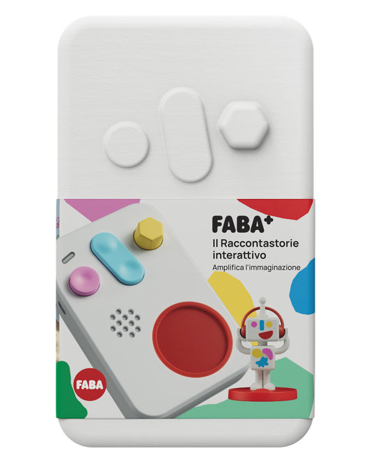 Faba Il Raccontastorie interattivo