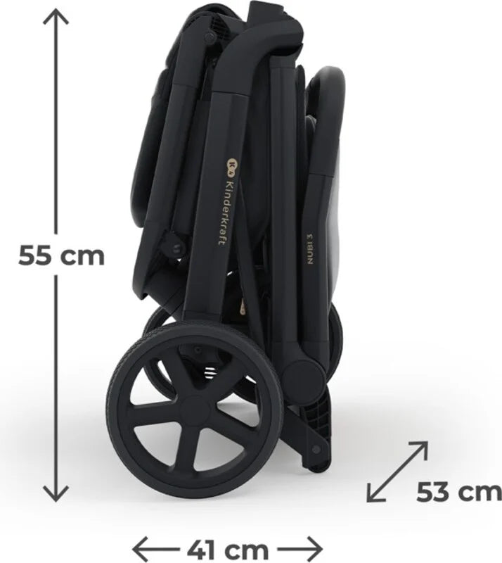 Kinderkraft Passeggino Nubi 3