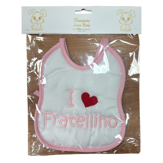 Bavetta I Love Fratellino