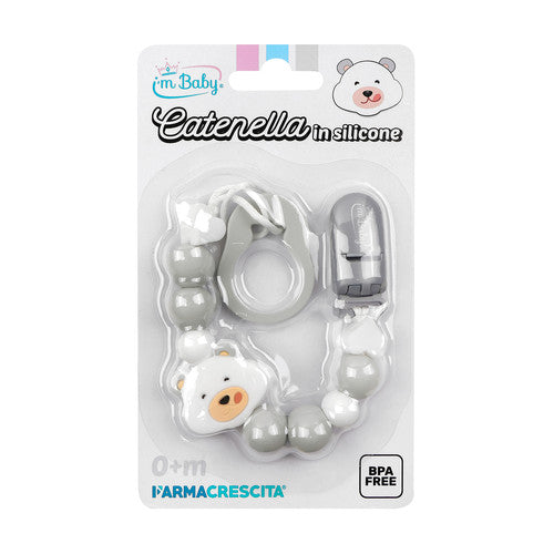 I'm Baby Catenella in Silicone 0m+