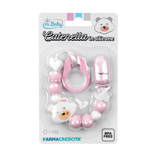 I'm Baby Catenella in Silicone 0m+