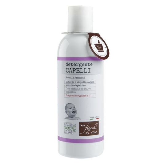 Fiocchi di Riso - Detergente Capelli 200 ml