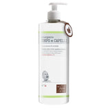 Fiocchi di Riso Detergente Corpo e Capelli Talco Bambini 750 ml