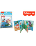 Fisher Price Gioco Montessori Il mio primo libro Amici della Natura