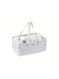 Kikkaboo Diaper Caddy - Carrello per pannolini portatile