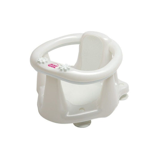 Ok Baby Flipper Evolution Seduta antiscivolo 6-15 mesi - con 2 giochini e termometro