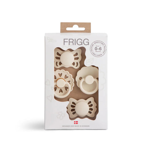 Frigg Set 4 Succhietti 0-6mesi