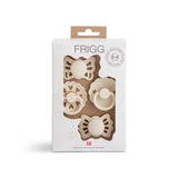 Frigg Set 4 Succhietti 0-6mesi