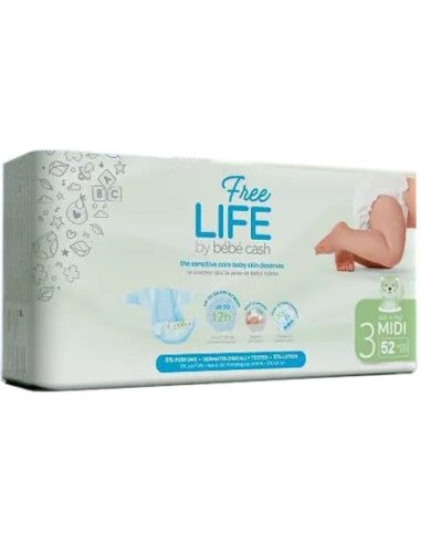 Free Life Pannolini PACCO SCORTA