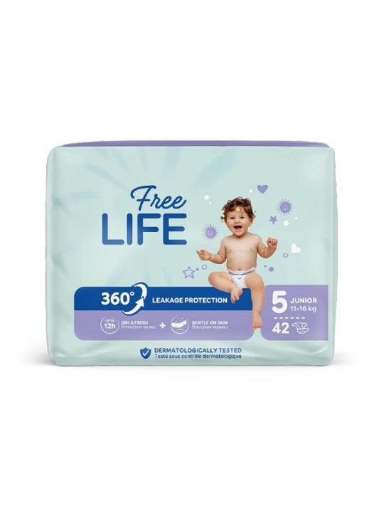 Free Life Pannolini PACCO SCORTA